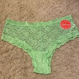 Brand New! Splendies 2X Underwear - With Tag